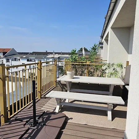 Zentrale Mit 2 Tg-stellplaetze Bis 5 Gaeste